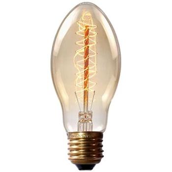 Trixline EDISON Retro Carbon Filament žiarovka B50 E27 40 W (B53-S32)