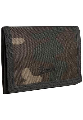 Brandit Wallet Three darkcamo - UNI