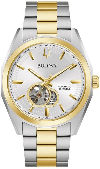 Bulova Surveyor Automatic 98A284