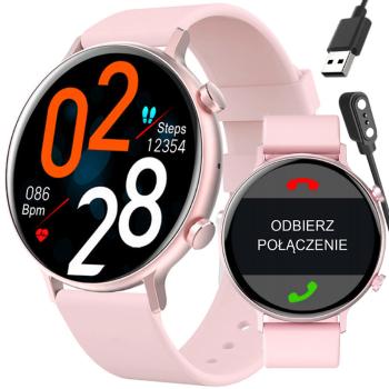 Dámske smartwatch I Rubicon RNCE98 - volania,  (sr043a)