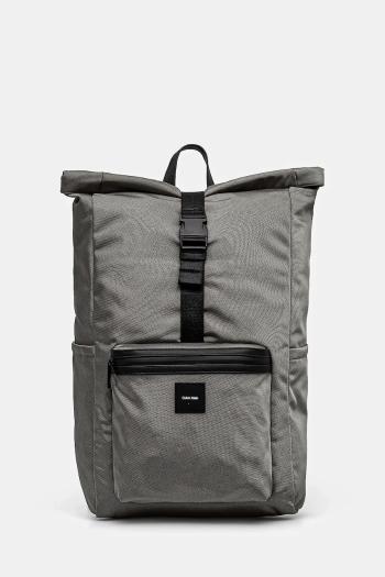 Ruksak Calvin Klein pánsky, zelená farba, veľký, jednofarebný, K50K512711