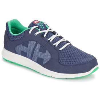 Helly Hansen  AHIGA V4 HYDROPOWER  Nízke tenisky Modrá