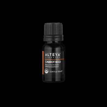 ALTEYA ORGANICS Mrkvový olej 100% BIO 10 ml