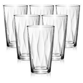 Tescoma myDRINK Optic pohár 350 ml, 6 db, 350