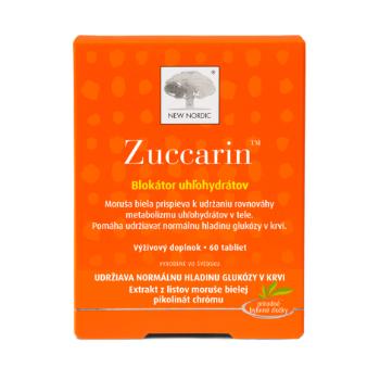 New Nordic Zuccarin 60 tabliet