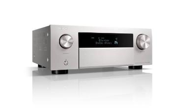 DENON AVC-X4800H Premium Silver