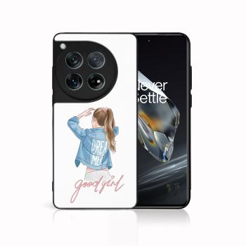 MY ART Ochranný kryt pre OnePlus 12 GOOD GIRL (130)