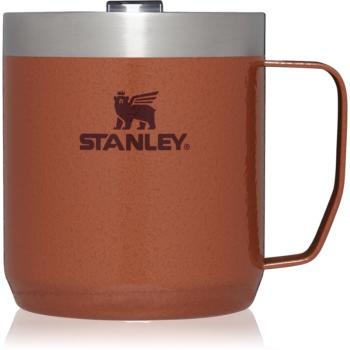 Stanley Classic Legendary Camp Mug termohrnček Hammertone Clay 350 ml
