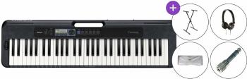 Casio CT-S300 SET Keyboard s dynamikou