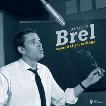 BREL, JACQUES - ESSENTIAL RECORDINGS 1954-1962, Vinyl