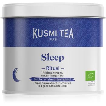 Kusmi Tea Sleep Ritual sypaný čaj v BIO kvalite 100 g