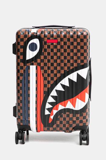 Kufor Sprayground hnedá farba, 910CL258NSZ