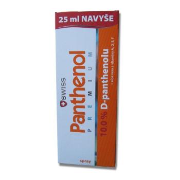 Panthenol SWISS PREMIUM sprej 175 ml na regeneráciu