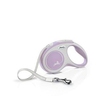 Flexi New Comfort páska ružová S 5 m do 15 kg (4000498043509)