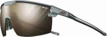 Julbo Ultimate Cover Dark Gray/Gray/Brown/Silver Flash Cyklistické okuliare