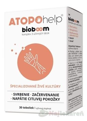 ATOPOHelp BioBoom 30 ks