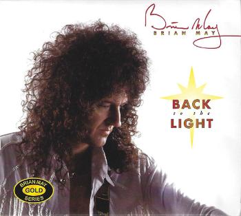 Brian May, Back To The Light (Deluxe Edition), CD