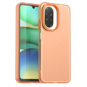 CANDY Ochranný kryt pre Xiaomi Redmi A5 oranžový