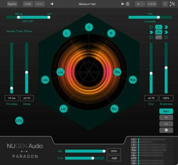 Nugen Audio Paragon (Digitálny produkt)