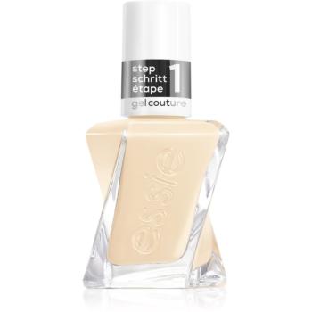 essie gel couture 2.0 lak na nechty s gélovým efektom odtieň 102 atelier at the bay 13,5 ml