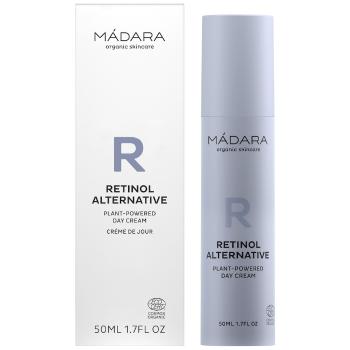 MÁDARA Rastlinný denný krém Retinol Alternative (Plant Powered Day Cream) 50 ml