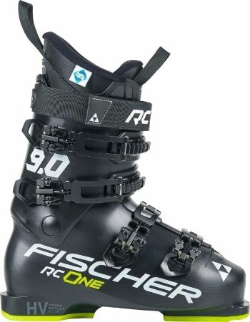 Fischer RC One 9.0 Boots Yellow 275 Zjazdové lyžiarky