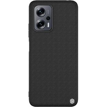 Nillkin Textured Hard Case pre Poco X4 GT 5G Black (57983110415)