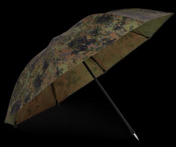 Zebco brolly flecktarn brolly 2,20 m
