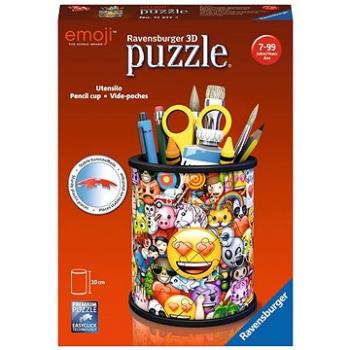 Ravensburger 112173 Stojan na ceruzky Emoji (4005556112173)