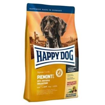 Happy Dog SUPER PREMIUM - Supreme SENSIBLE - Piemonte kačica,ryby s gaštanmi granule pre psy 1kg