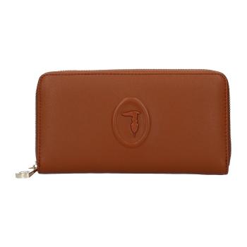 Trussardi  75W00246 9Y099995  Peňaženky Hnedá