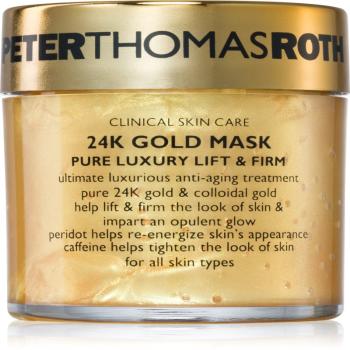 Peter Thomas Roth 24K Gold Mask liftingová maska so spevňujúcim účinkom 50 ml