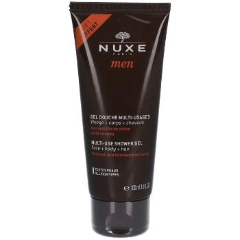 Nuxe Sprchový gél na telo, tvár a vlasy Men (Multi-Use Shower Gel) 100 ml