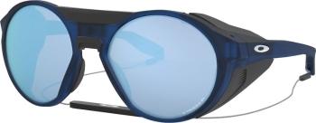 Oakley Clifden 94400556 Matte Translucent Blue/Prizm Deep H2O Polarized Športové okuliare