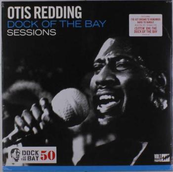 REDDING, OTIS - DOCK OF THE BAY SESSIONS, Vinyl