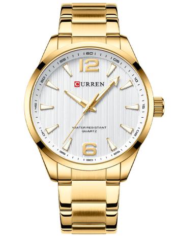 PÁNSKE HODINKY CURREN 8434 (zc039c) + KRABIČKA