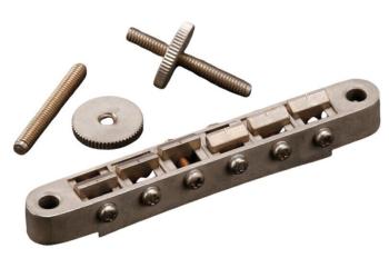 Gotoh GE104B Aged Nickel Aged Nickel Kobylka na gitaru