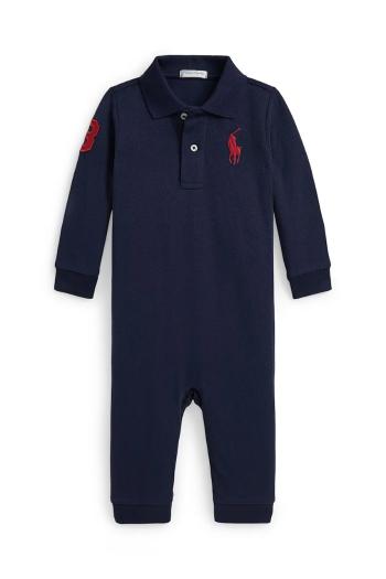 Detský bavlnený overal Polo Ralph Lauren 320980895001