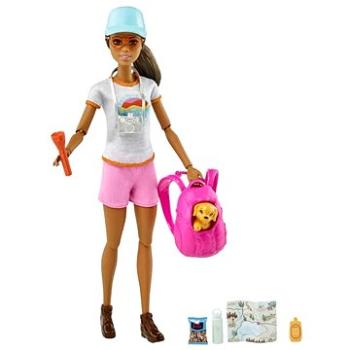 Barbie Wellness Bábika – Na Výlete (194735136964)