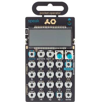 TEENAGE ENGINEERING  PO-35 speak (HN180968)