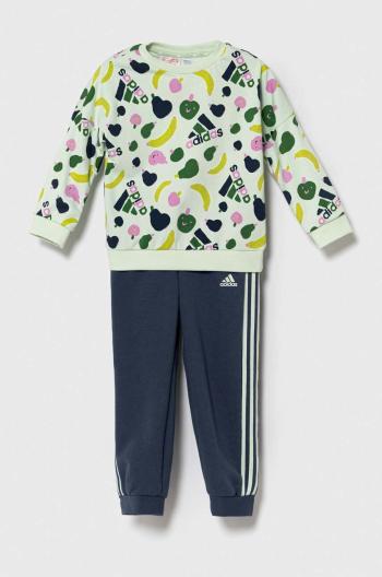 Detská tepláková súprava adidas