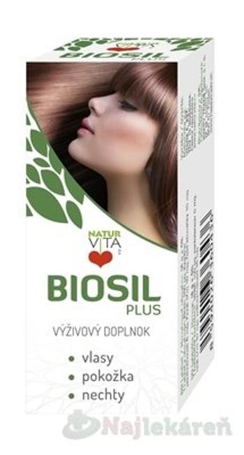 NATURVITA BIOSIL PLUS 60 ks