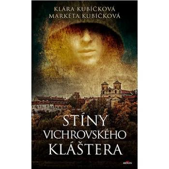 Stíny Vichrovského kláštera (978-80-763-3227-0)