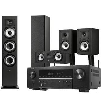 DENON domáce kino set 5.0 (BUNDLE)
