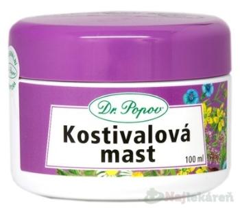 DR. POPOV MASŤ KOSTIHOJOVÁ 100ml