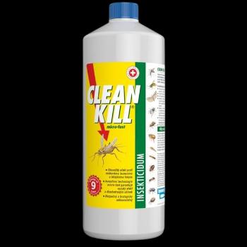 CLEAN KILL Antiparazitný sprej na prostredie 1000 ml