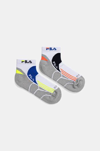 Ponožky Fila 2-pak čierna farba, F2526