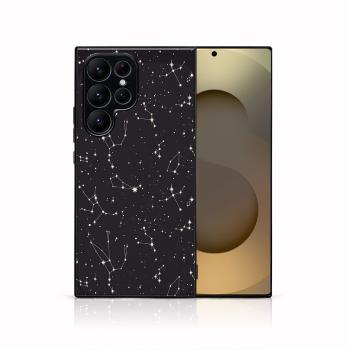 MY ART Ochranný kryt pre Samsung Galaxy S25 Ultra 5G STARRY (173)