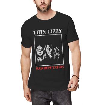 THIN LIZZY tričko Bad Reputation  one_size