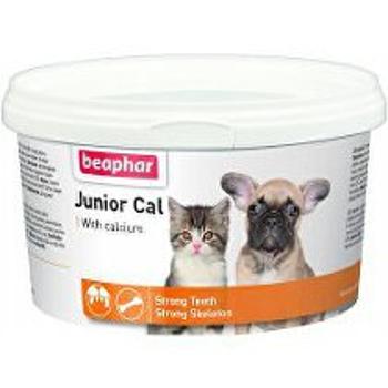 Beaphar vitam dog,cat Juniorcal Min.-Vitam. plv. 200g